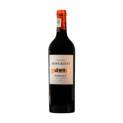 Margaux - Château Mongravey - 2019 - 0,75L