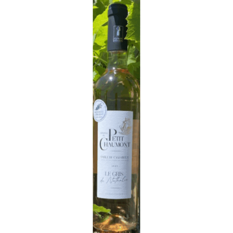 Sables De Camargue - Gris De Gris - 0,75L - 2024