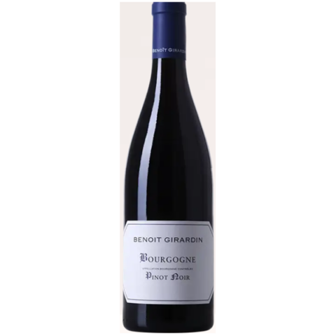 Bourgogne - Pinot Noir - 0,75L - 2023