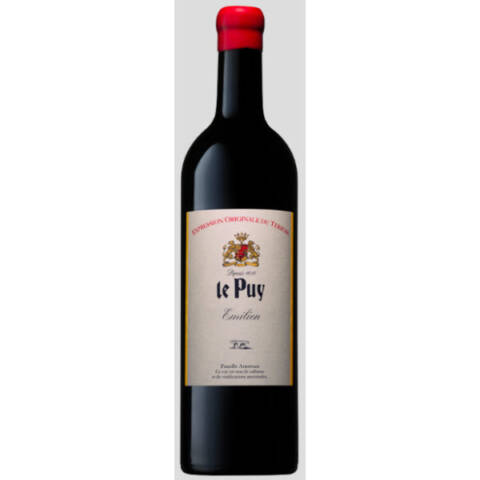 Vin De France - Emilien - 0,75L - 2020