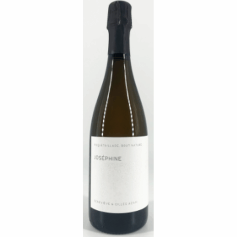 Crémant De Limoux Brut Nature - Joséphine - 0,75L