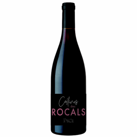 Duché D’uzes - Collines Des Rocals - 0,75L - 2023
