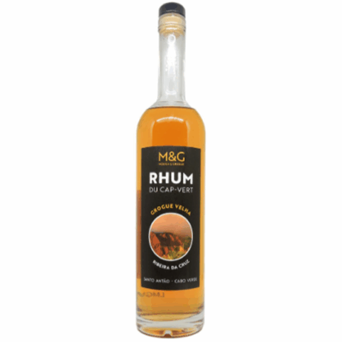 Rhum Cap Vert - Grogue Velha - 0,7L
