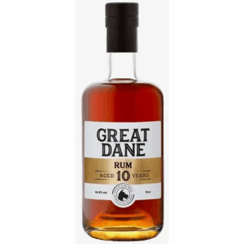 Rhum Barbade - 10 Ans - 0,7L