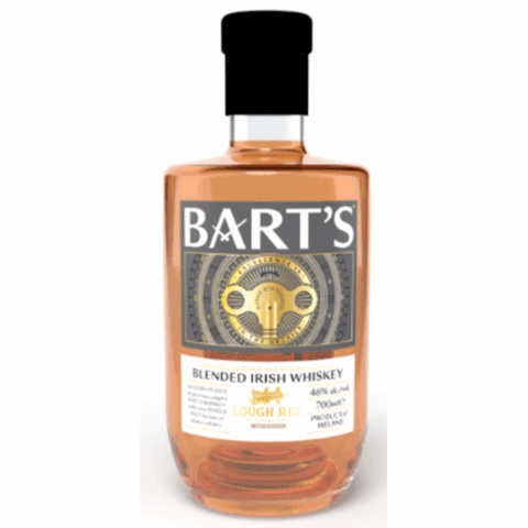 Whiskey Extra Peated - Bart’s - 0,7L