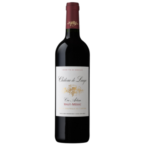 Haut-médoc Cru Artisan - Château Lauga - 0,75L - 2023