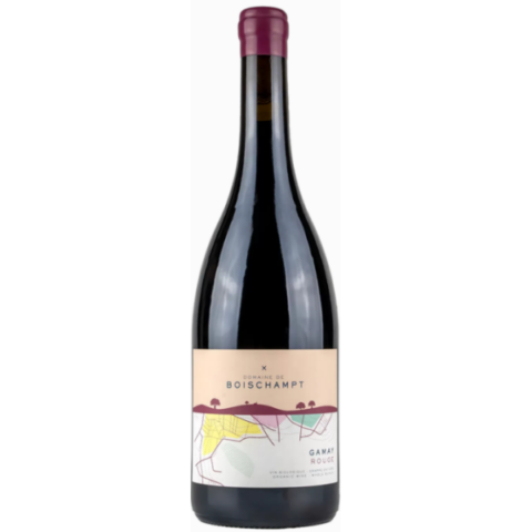 Beaujolais Villages - Gamay Domaine Boischampt - 0,75L