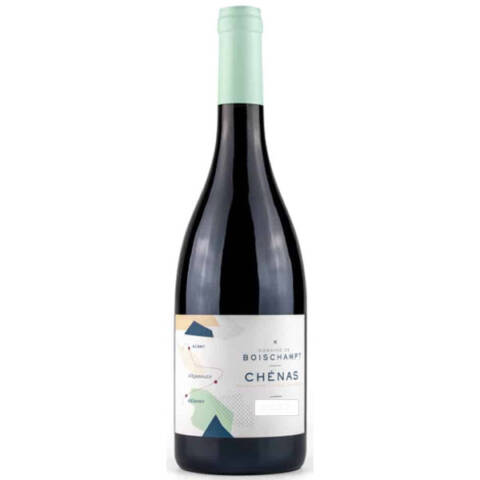 Chénas - Domaine Boischampt - 0,75L - 2024
