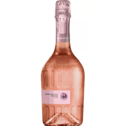 Prosecco Rosé - Tréviso - 0,75L