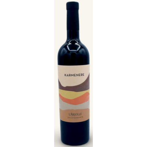 Igp Côtes De Thongues - Karmenère - 0,75L - 2023