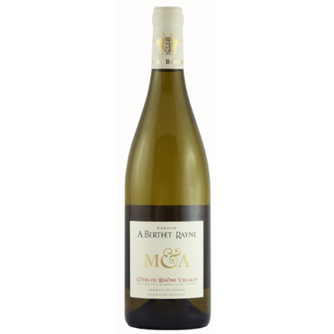Côtes Du Rhône M&a - 0,75L - 2023