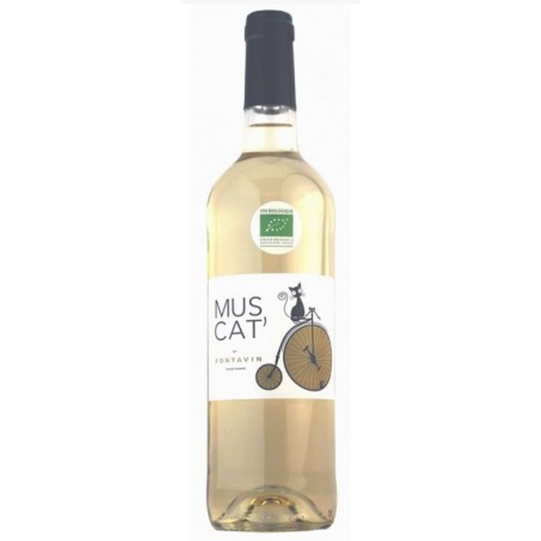 Vin De France - Musc’at - 0,75L