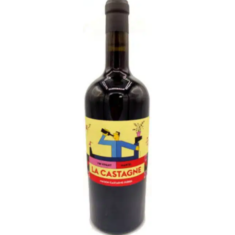 Vin de France - La Castagne - 0,75L - 2022