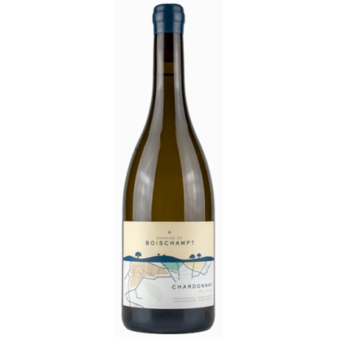 Beaujolais Villages - Chardonnay Domaine Boischampt - 0,75L - 2024