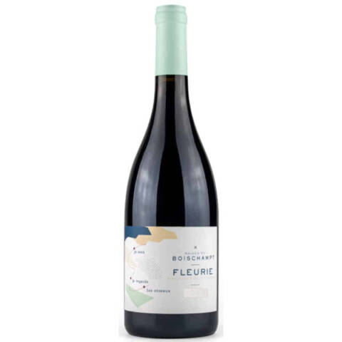 Fleurie - Domaine Boischampt - 0,75L - 2019