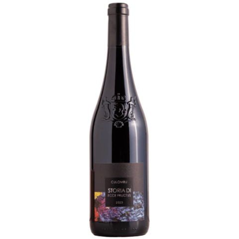 Igp Ile De Beauté - Ecce Fructus - 0,75L - 2023