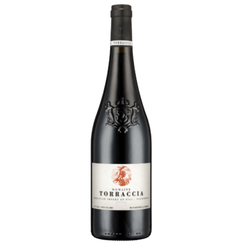 Porto Vecchio - Domaine De Torraccia - 0,75L - 2022