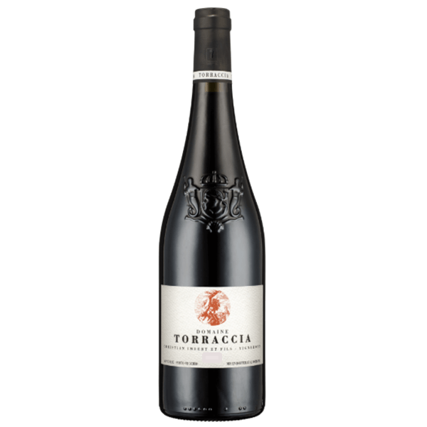 Porto Vecchio - Domaine De Torraccia - 0,75L - 2022
