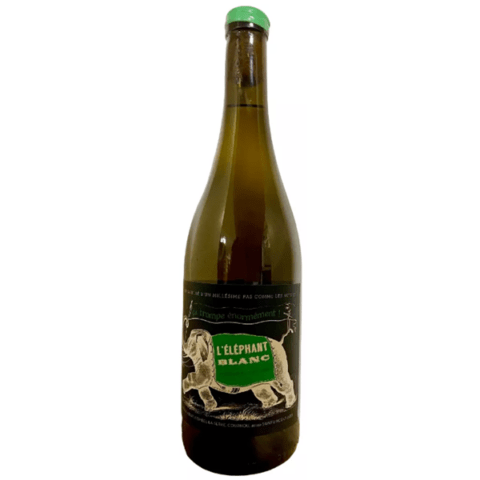 Vin De France - L’éléphant Blanc - 0,75L - 2025