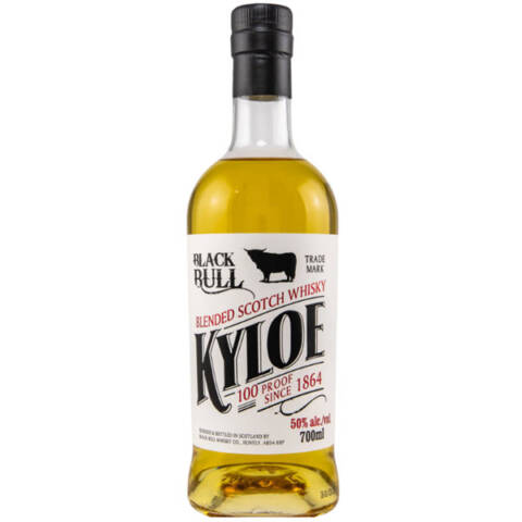 Whisky Ecossais Blended - Black Bull Kyloe - 0,7L